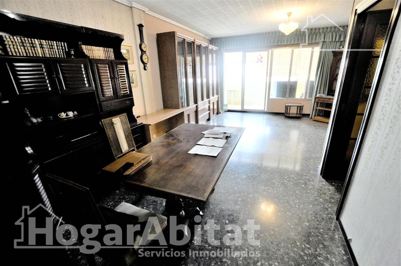 4 slaapkamer Flat te koop in Valencia stad - € 385.000 (Ref: 9997174)