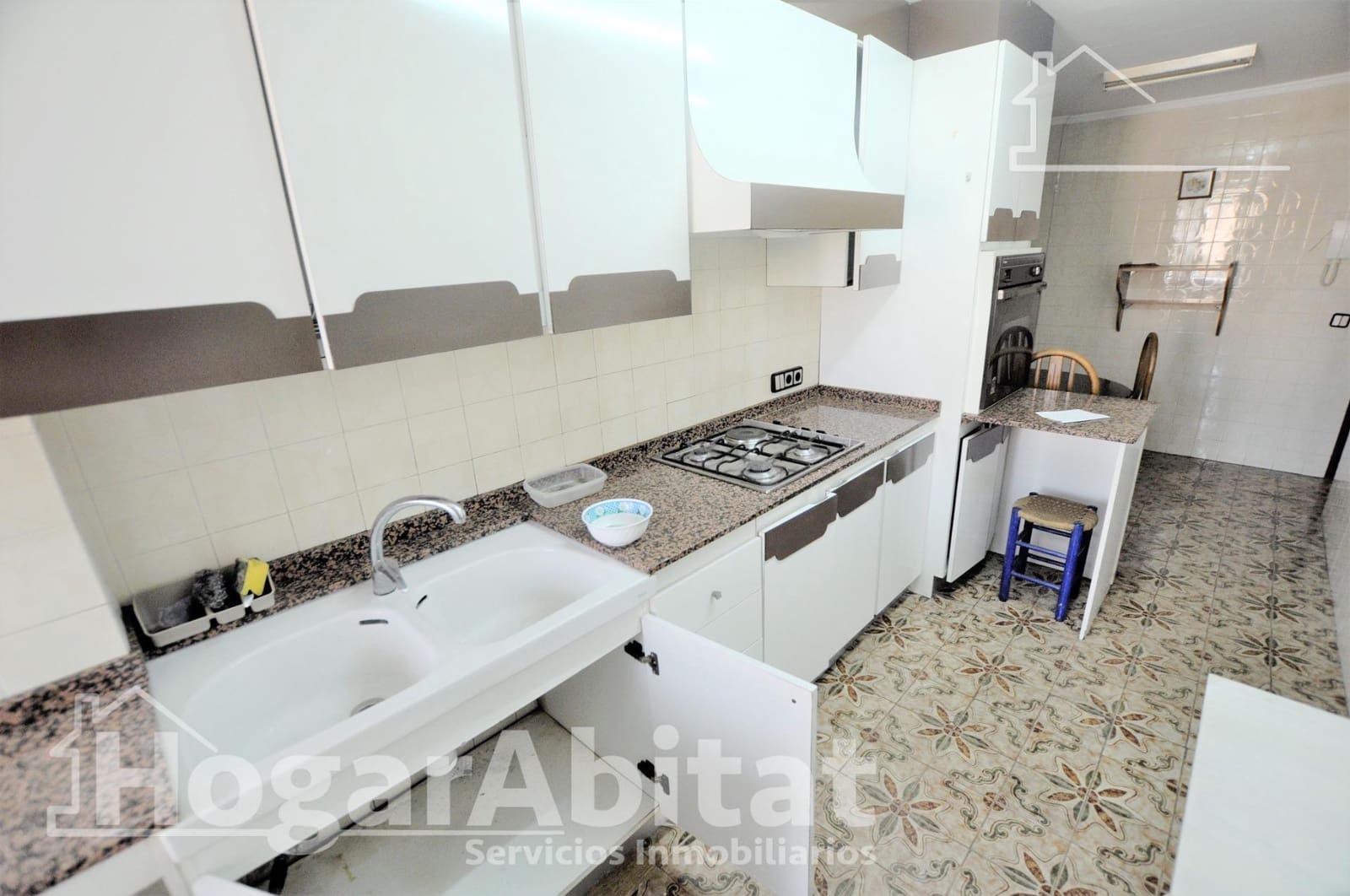 4 slaapkamer Flat te koop in Valencia stad - € 385.000 (Ref: 9997174)