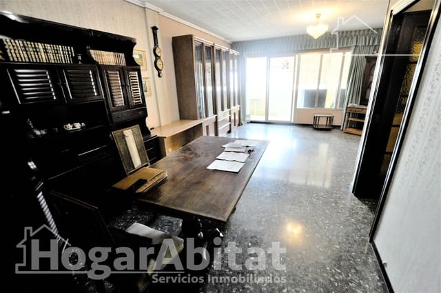 4 chambre Appartement à vendre à Malilla, Valence ville - 385 000 € (Ref: 9997174)