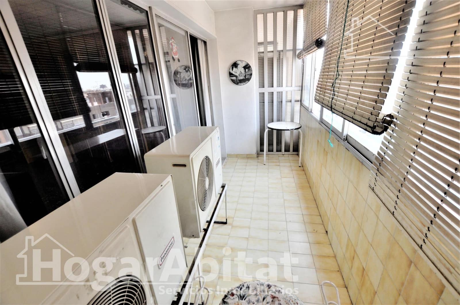 4 slaapkamer Flat te koop in Valencia stad - € 385.000 (Ref: 9997174)