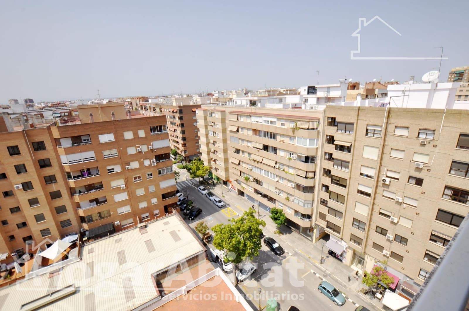 4 slaapkamer Flat te koop in Valencia stad - € 385.000 (Ref: 9997174)