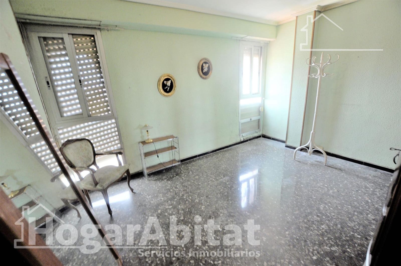 4 slaapkamer Flat te koop in Valencia stad - € 385.000 (Ref: 9997174)