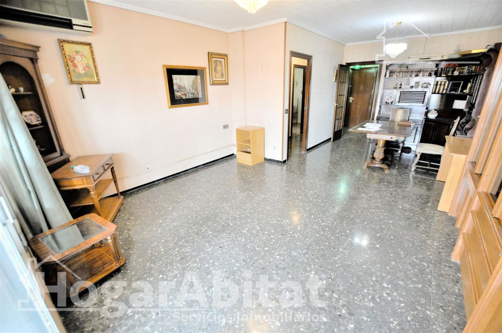 4 slaapkamer Flat te koop in Valencia stad - € 385.000 (Ref: 9997174)