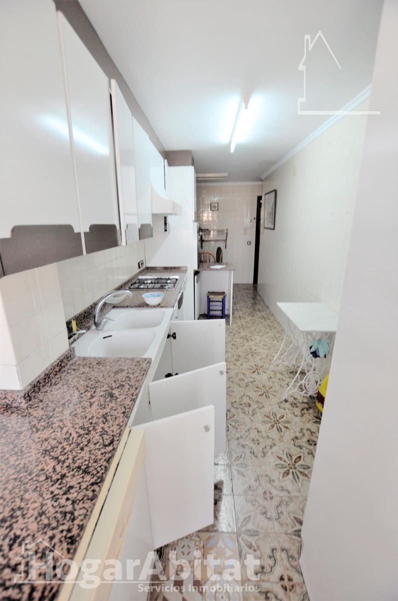 4 slaapkamer Flat te koop in Valencia stad - € 385.000 (Ref: 9997174)