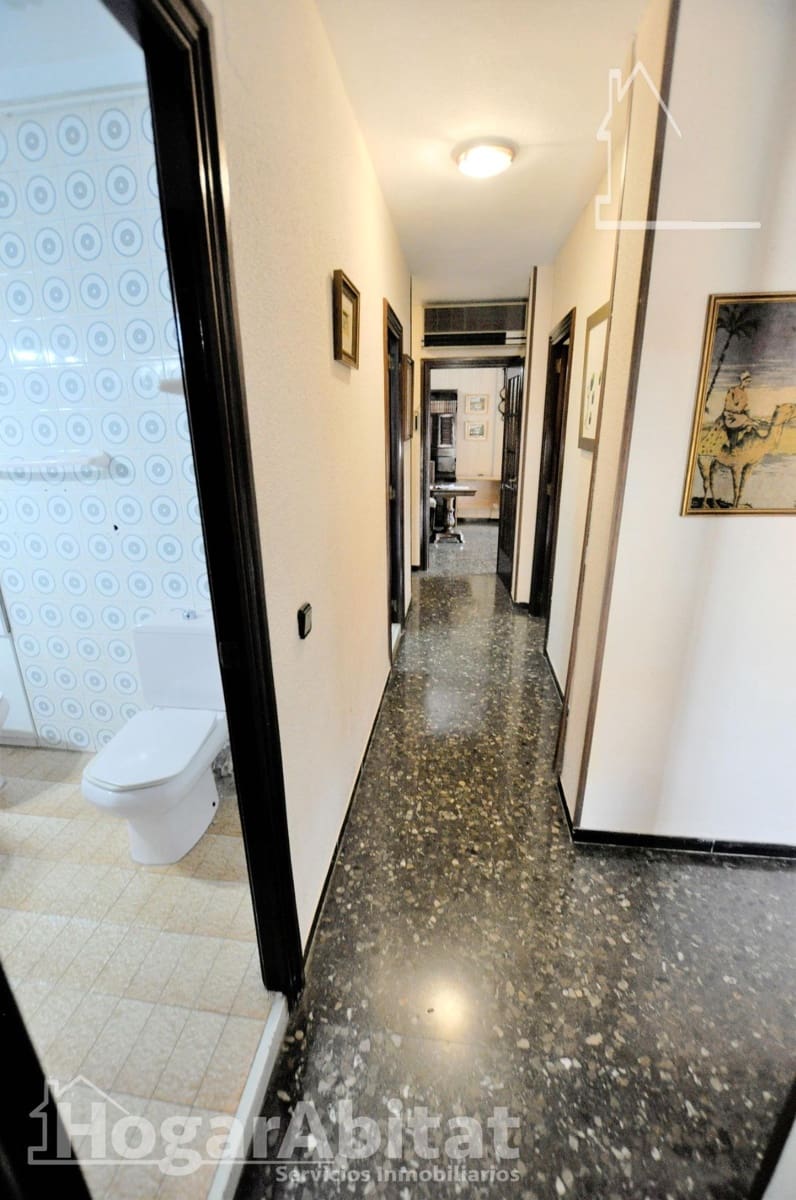4 slaapkamer Flat te koop in Valencia stad - € 385.000 (Ref: 9997174)