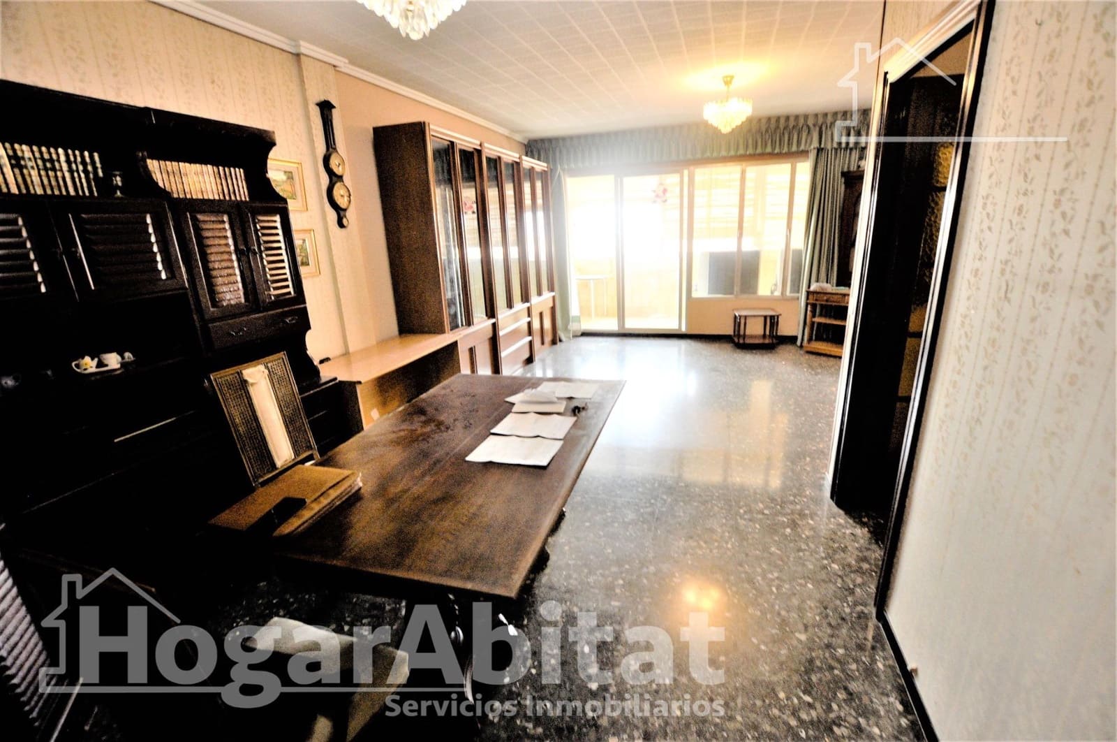 4 slaapkamer Flat te koop in Valencia stad - € 385.000 (Ref: 9997174)
