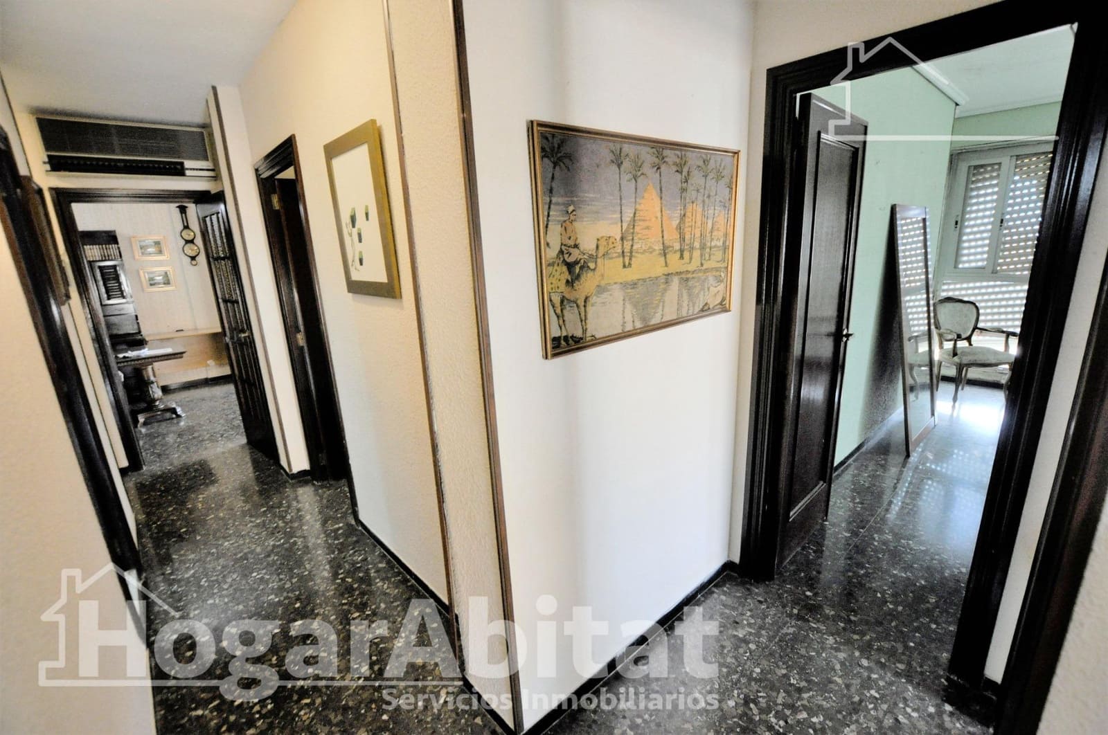4 slaapkamer Flat te koop in Valencia stad - € 385.000 (Ref: 9997174)