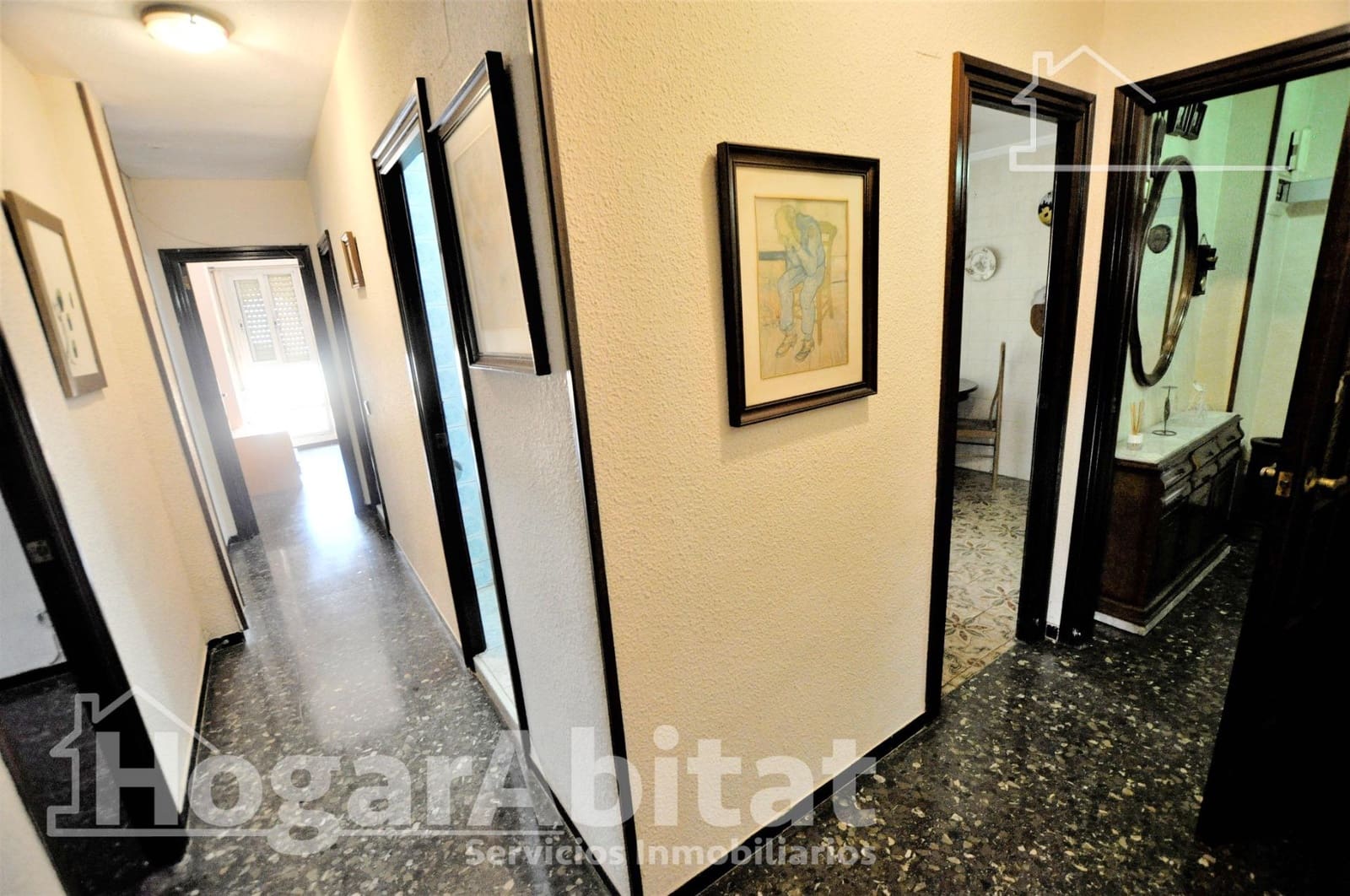 4 slaapkamer Flat te koop in Valencia stad - € 385.000 (Ref: 9997174)