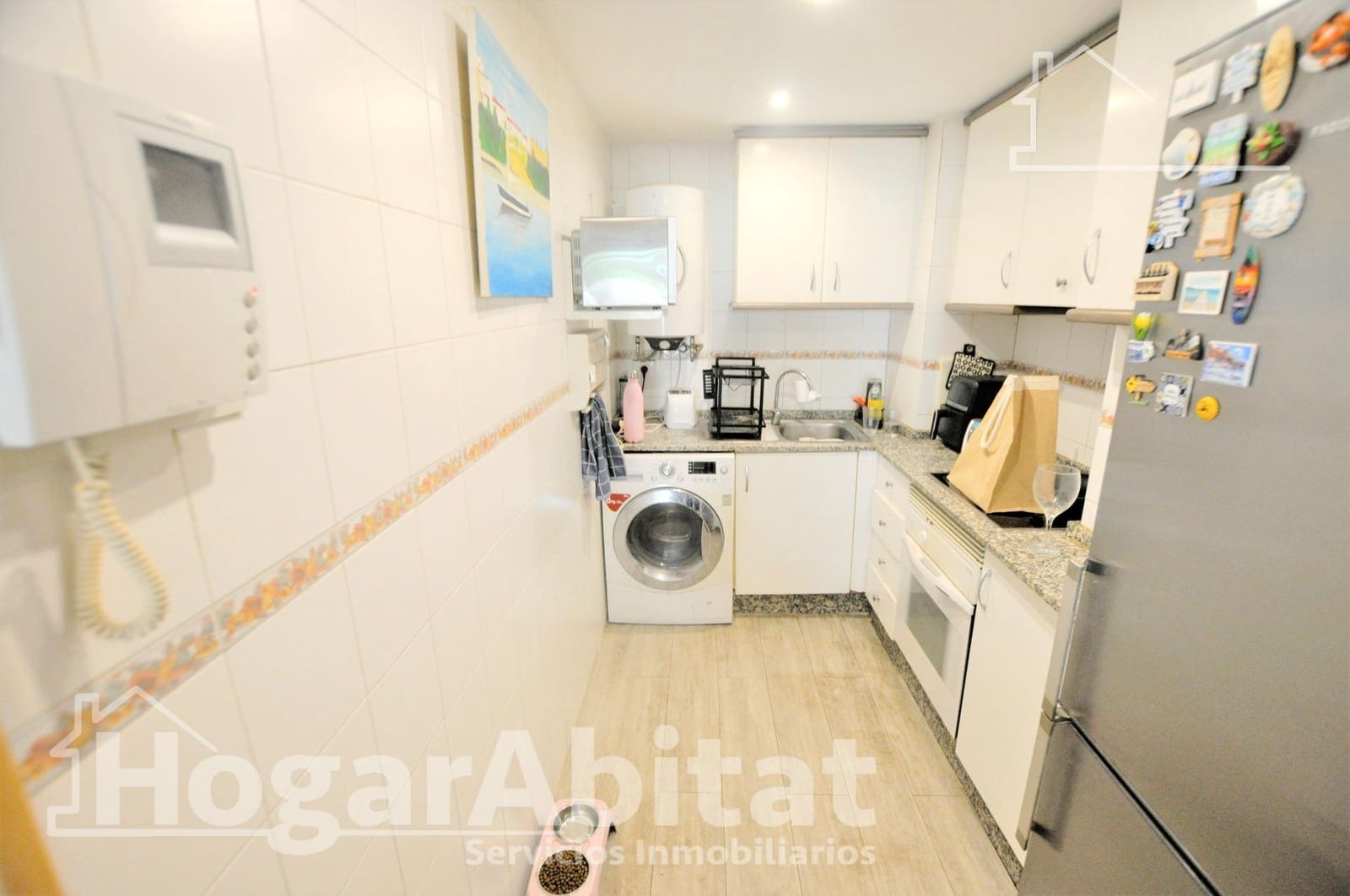 2 slaapkamer Flat te koop in Valencia stad - € 340.000 (Ref: 9997175)