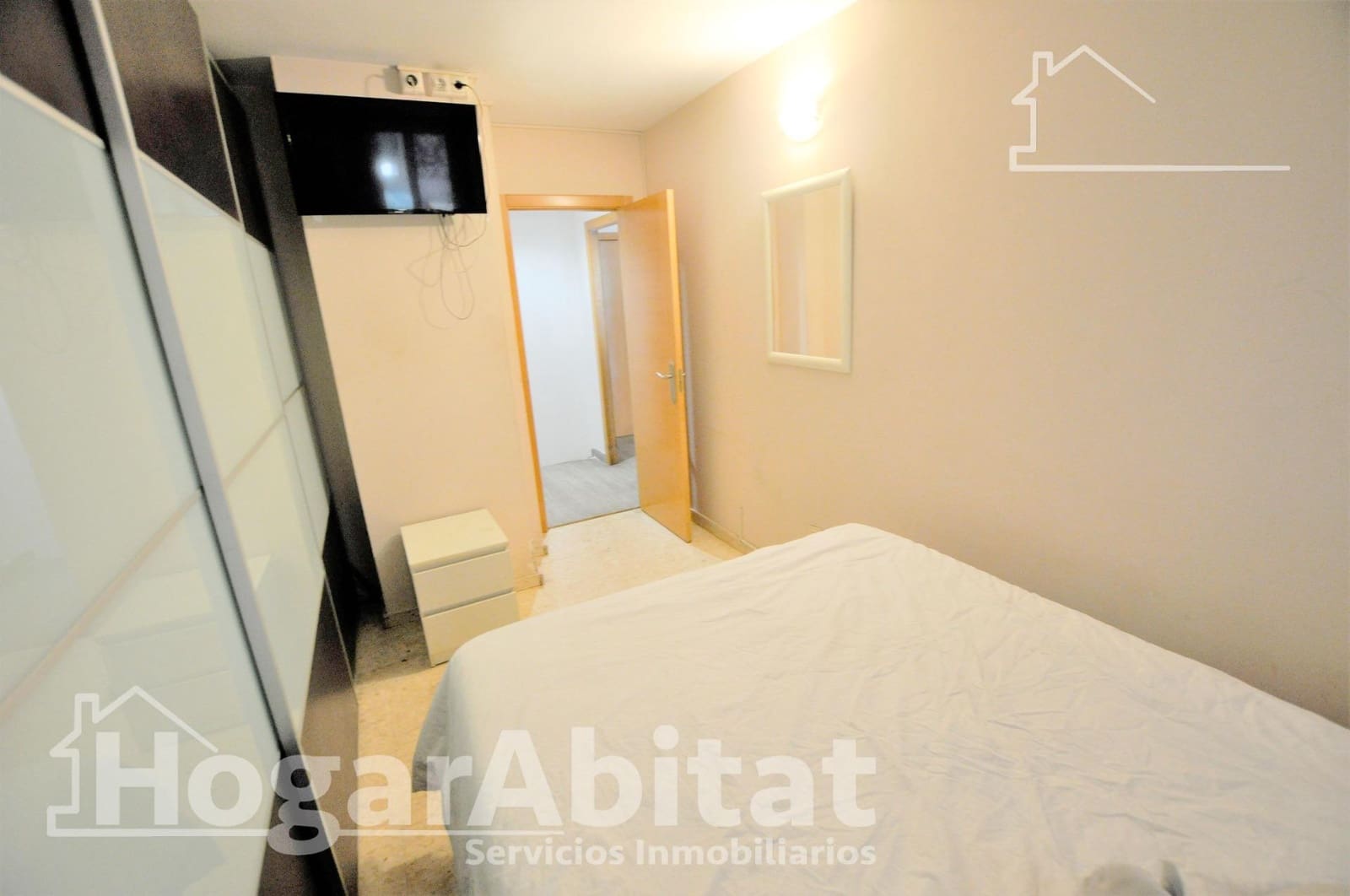 2 slaapkamer Flat te koop in Valencia stad - € 340.000 (Ref: 9997175)