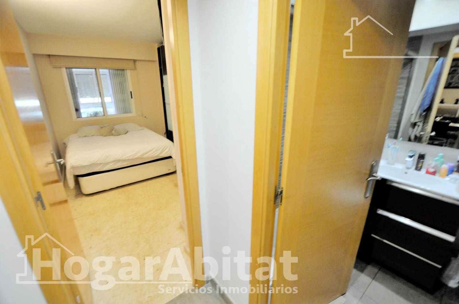 2 slaapkamer Flat te koop in Valencia stad - € 340.000 (Ref: 9997175)