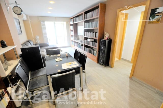 2 chambre Appartement à vendre à Malilla, Valence ville - 340 000 € (Ref: 9997175)