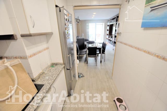 2 chambre Appartement à vendre à Malilla, Valence ville - 340 000 € (Ref: 9997175)