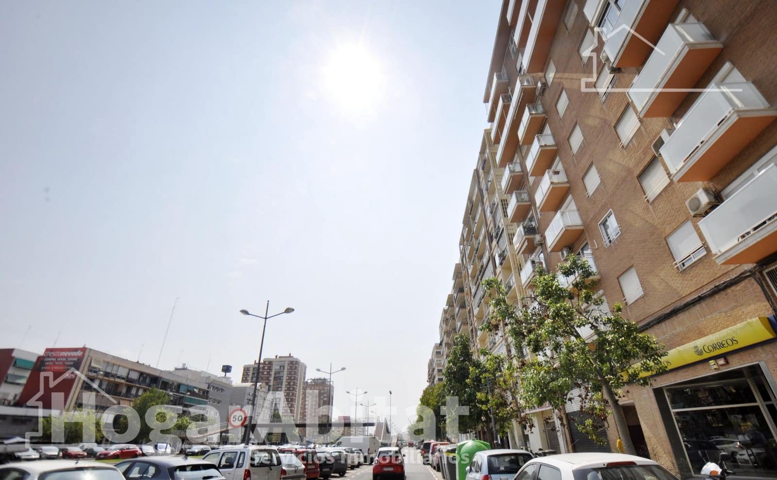 2 slaapkamer Flat te koop in Valencia stad - € 340.000 (Ref: 9997175)