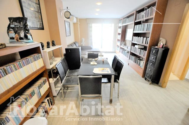 2 chambre Appartement à vendre à Malilla, Valence ville - 340 000 € (Ref: 9997175)