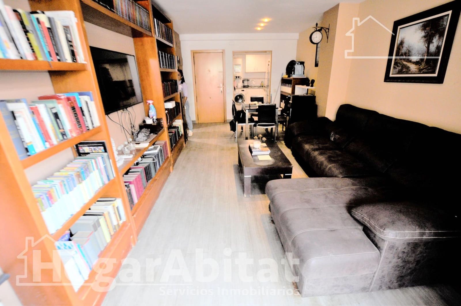 2 slaapkamer Flat te koop in Valencia stad - € 340.000 (Ref: 9997175)