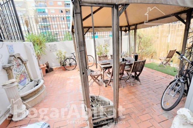 2 chambre Appartement à vendre à Malilla, Valence ville - 340 000 € (Ref: 9997175)