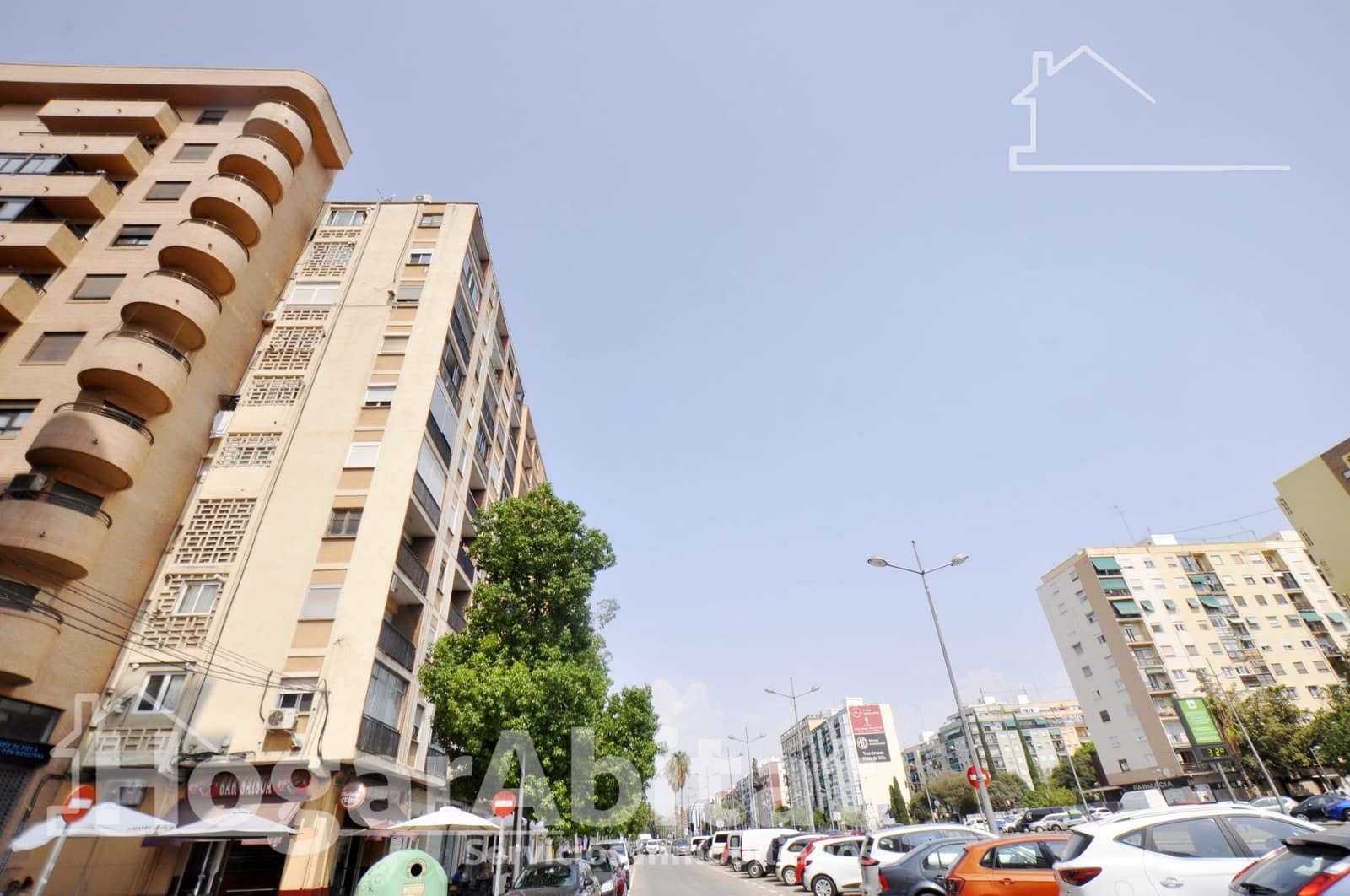 2 slaapkamer Flat te koop in Valencia stad - € 340.000 (Ref: 9997175)