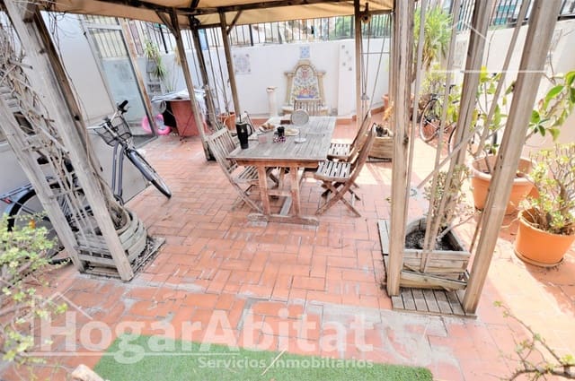 2 chambre Appartement à vendre à Malilla, Valence ville - 340 000 € (Ref: 9997175)