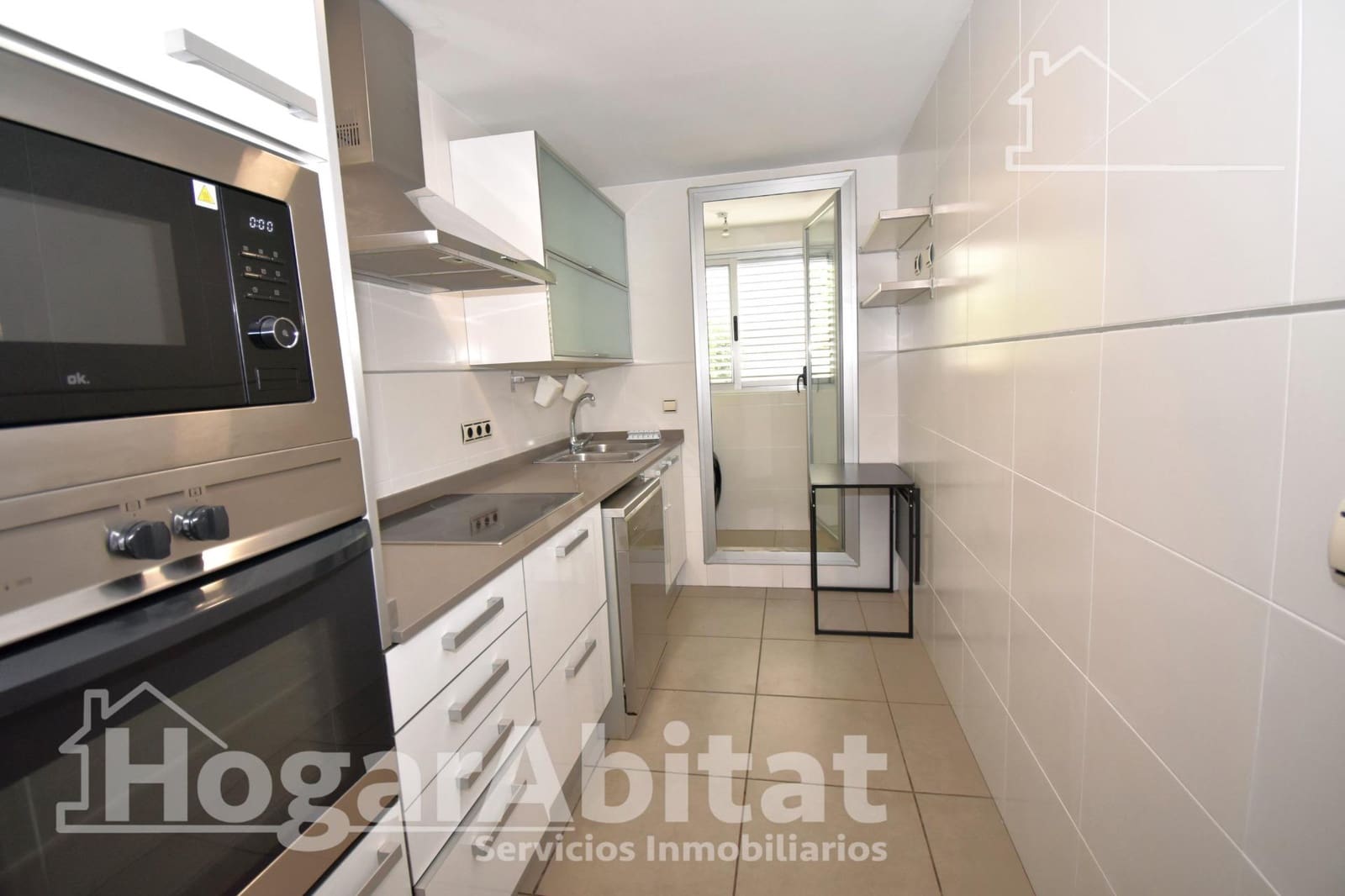 2 sovrum Lägenhet till salu i Massamagrell med garage - 230 000 € (Ref: 9997177)