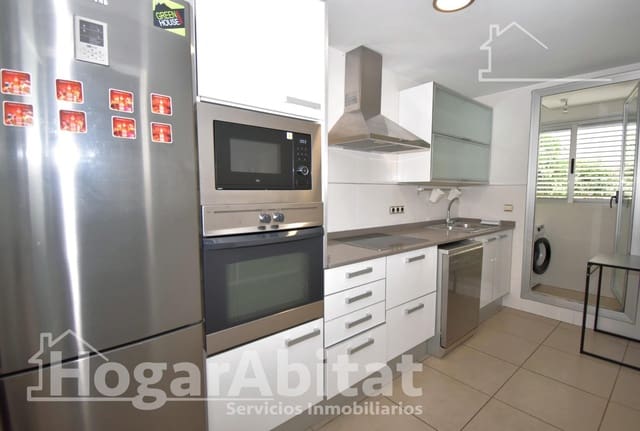 2 sovrum Lägenhet till salu i Massamagrell med garage - 230 000 € (Ref: 9997177)