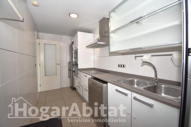 2 sovrum Lägenhet till salu i Massamagrell med garage - 230 000 € (Ref: 9997177)