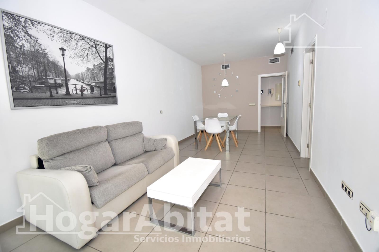 2 sovrum Lägenhet till salu i Massamagrell med garage - 230 000 € (Ref: 9997177)