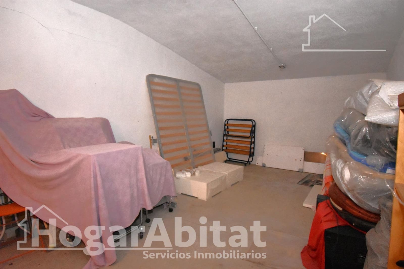 2 sovrum Lägenhet till salu i Massamagrell med garage - 230 000 € (Ref: 9997177)