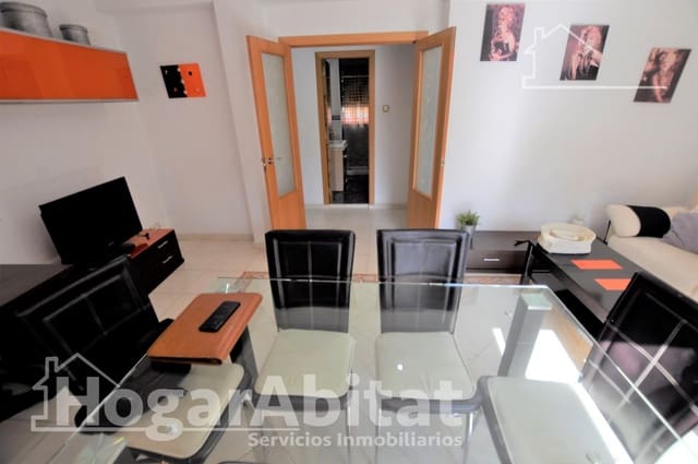 3 bedroom Flat for sale in Tres Forques, Valencia city - € 199,900 (Ref: 9997179)