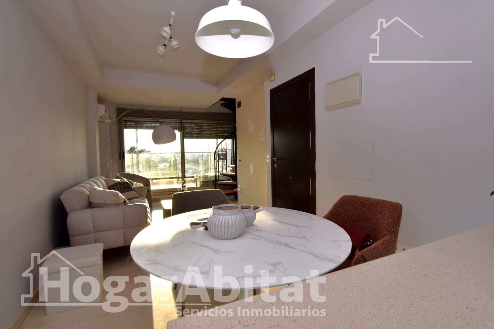 2 sypialnia Penthouse na sprzedaż w Albal - 210 000 € (Ref: 9997181)