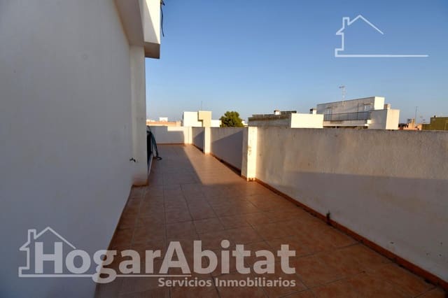 2 sypialnia Penthouse na sprzedaż w Albal - 210 000 € (Ref: 9997181)