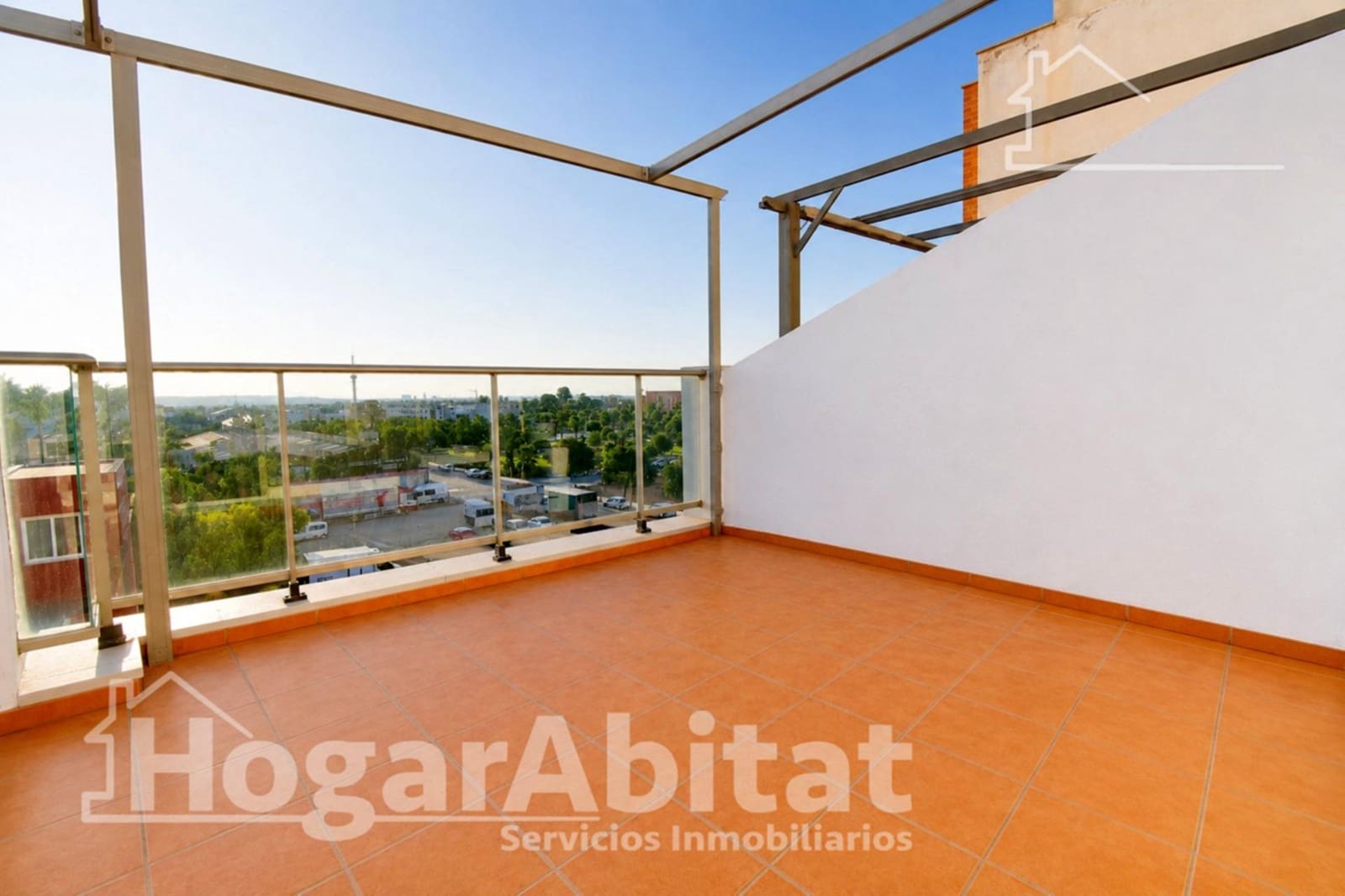 2 sypialnia Penthouse na sprzedaż w Albal - 210 000 € (Ref: 9997181)