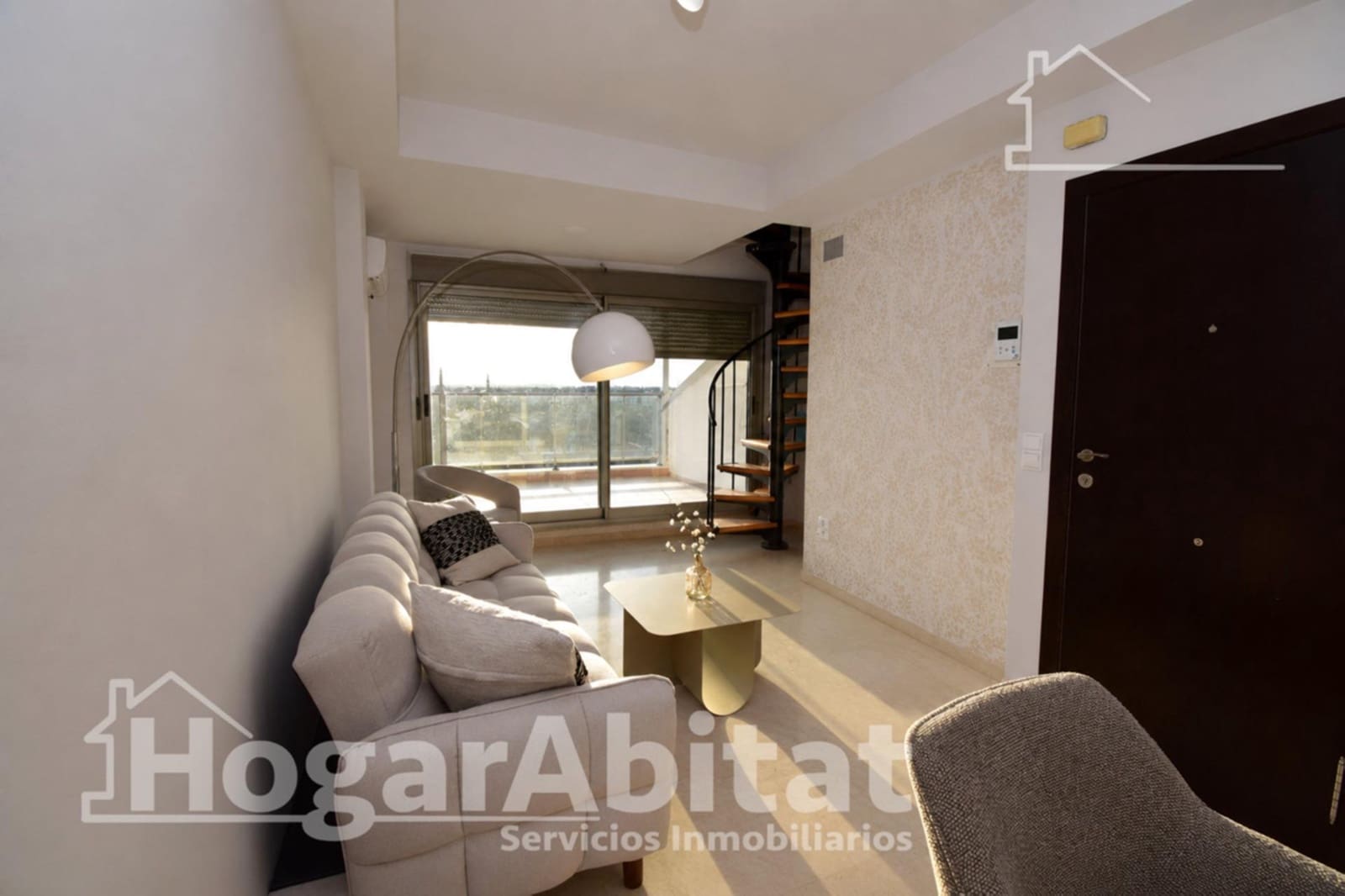 2 sypialnia Penthouse na sprzedaż w Albal - 210 000 € (Ref: 9997181)