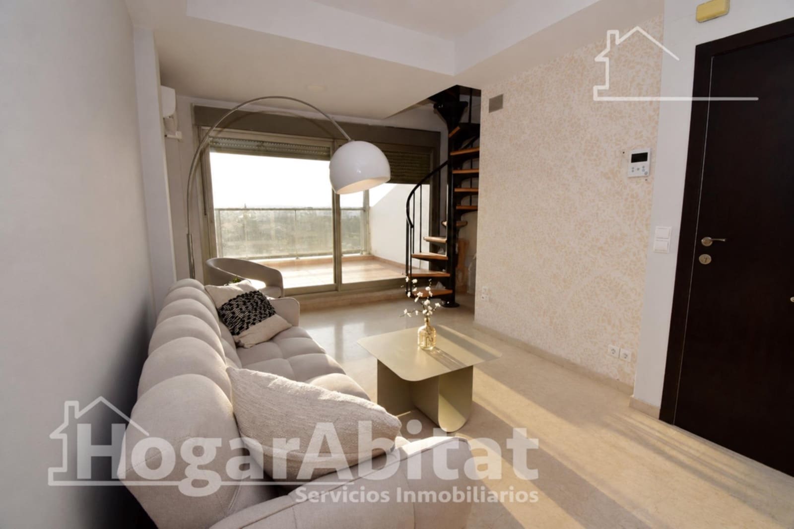 2 sypialnia Penthouse na sprzedaż w Albal - 210 000 € (Ref: 9997181)