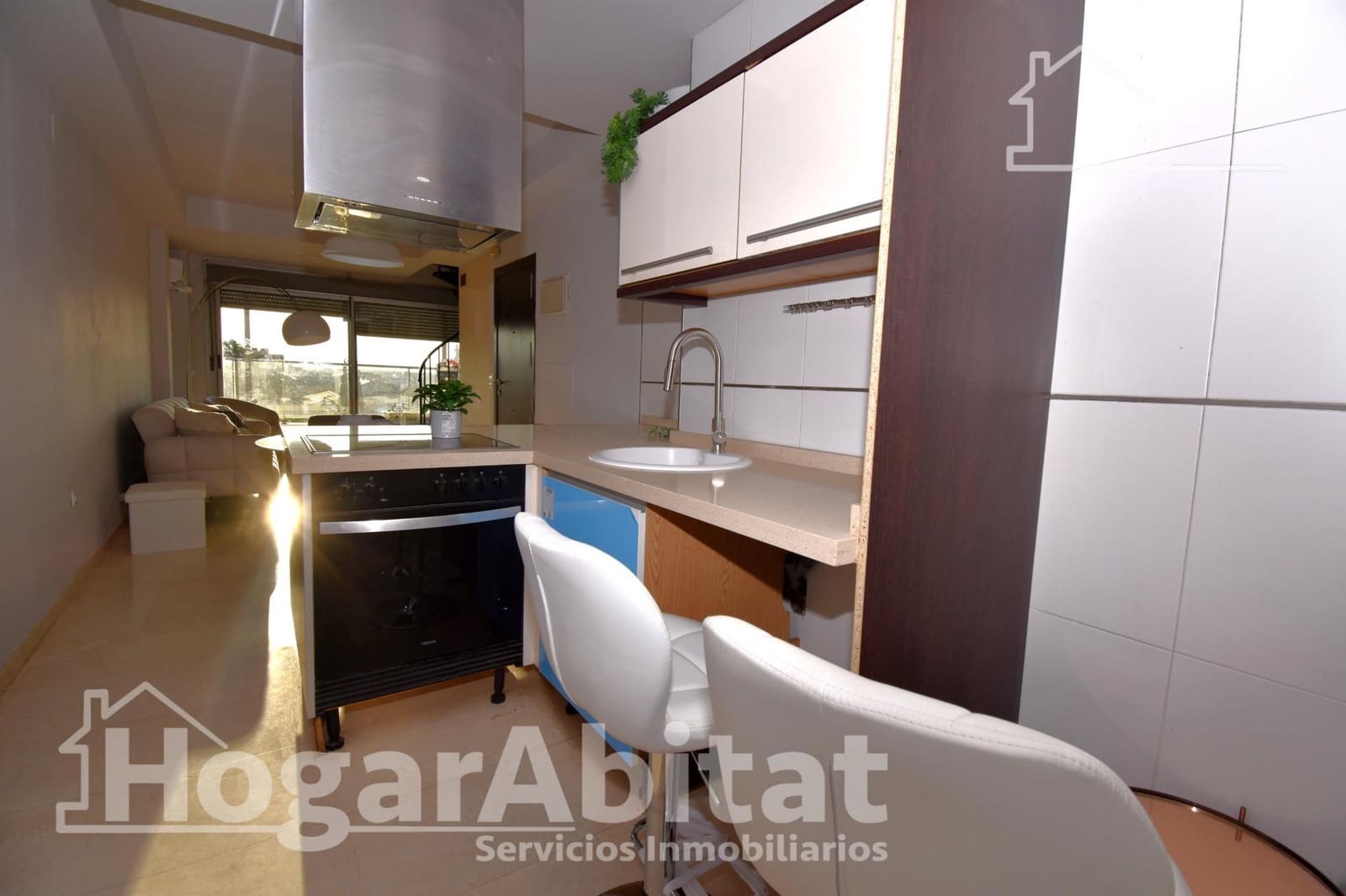 2 sypialnia Penthouse na sprzedaż w Albal - 210 000 € (Ref: 9997181)