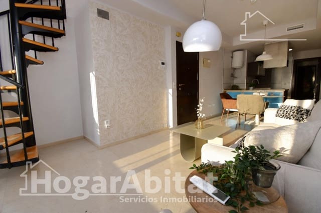2 sypialnia Penthouse na sprzedaż w Albal - 210 000 € (Ref: 9997181)