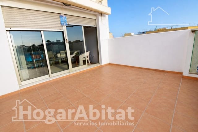 2 sypialnia Penthouse na sprzedaż w Albal - 210 000 € (Ref: 9997181)