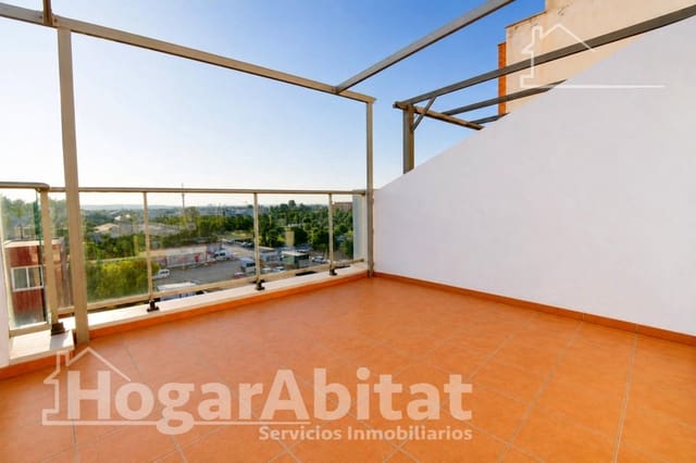 2 sypialnia Penthouse na sprzedaż w Albal - 210 000 € (Ref: 9997181)