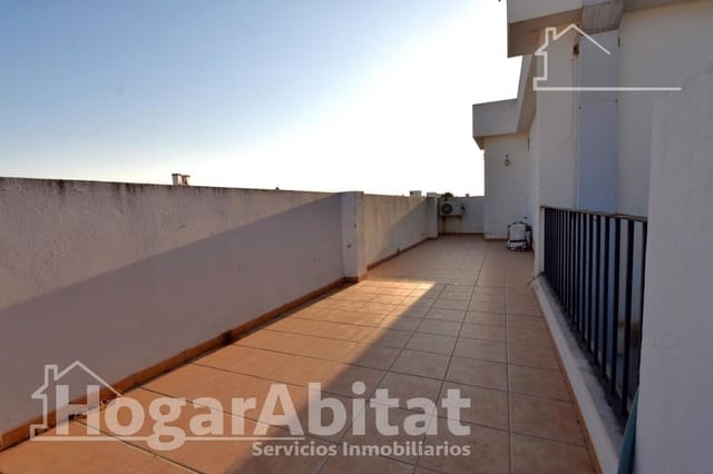 2 sypialnia Penthouse na sprzedaż w Albal - 210 000 € (Ref: 9997181)