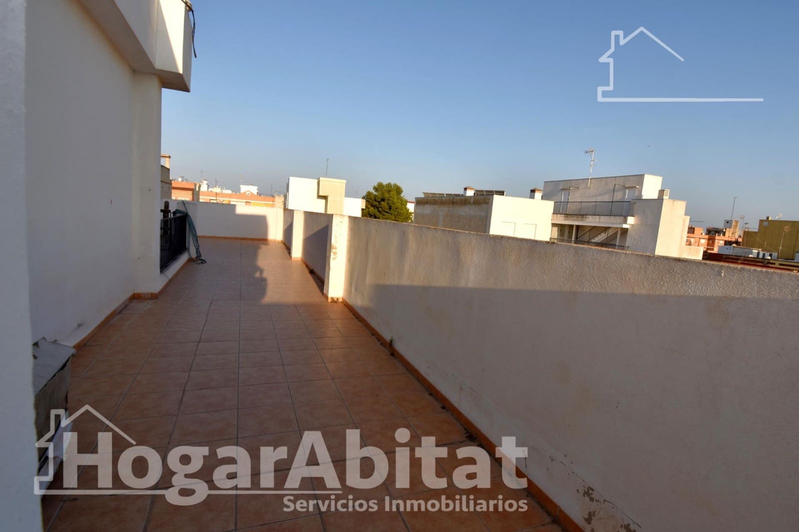 2 sypialnia Penthouse na sprzedaż w Albal - 210 000 € (Ref: 9997181)