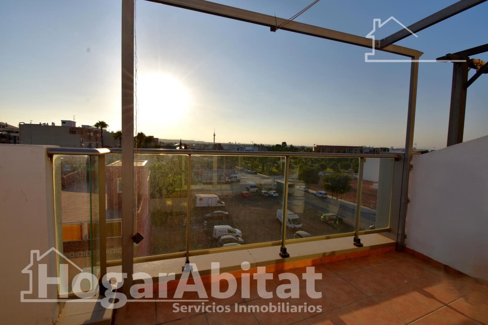 2 sypialnia Penthouse na sprzedaż w Albal - 210 000 € (Ref: 9997181)
