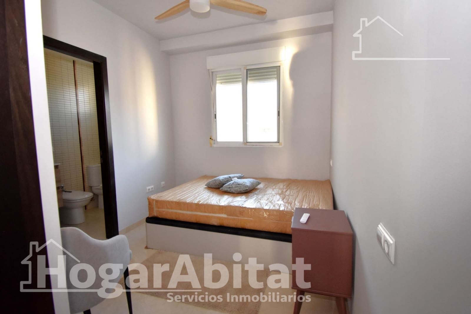 2 sypialnia Penthouse na sprzedaż w Albal - 210 000 € (Ref: 9997181)