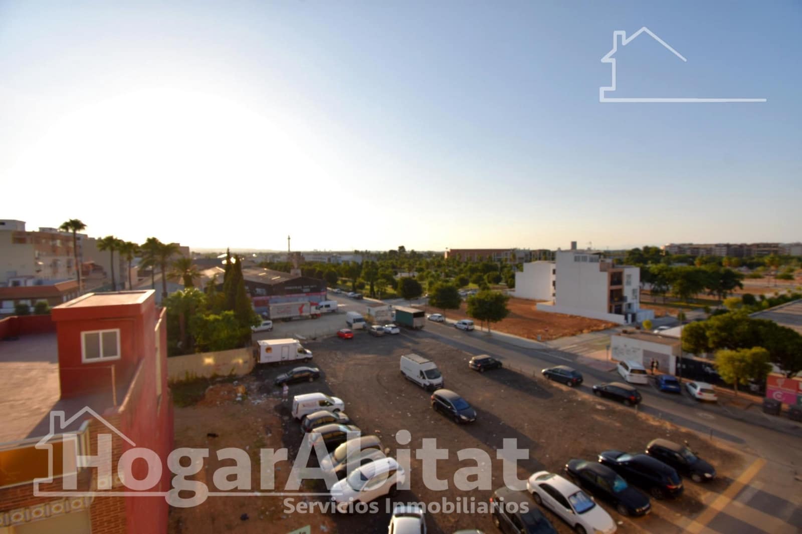 2 sypialnia Penthouse na sprzedaż w Albal - 210 000 € (Ref: 9997181)