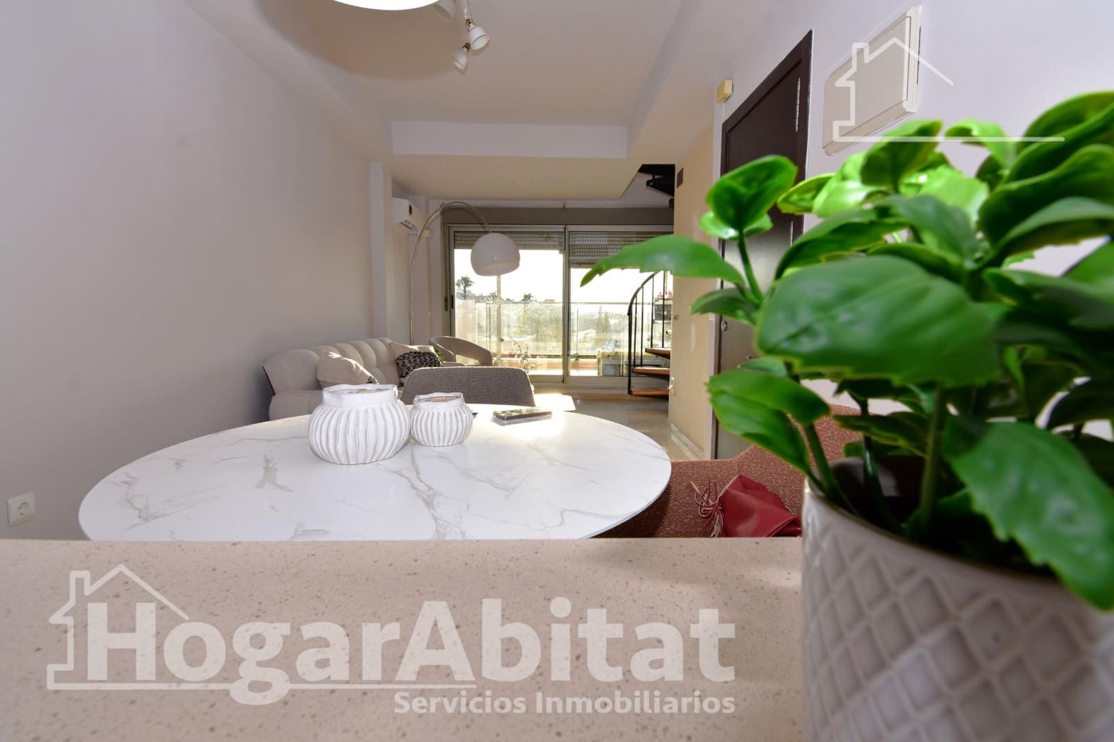 2 sypialnia Penthouse na sprzedaż w Albal - 210 000 € (Ref: 9997181)