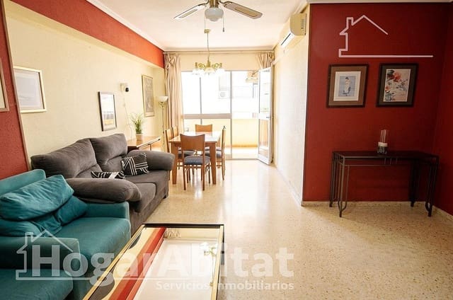 3 soveværelse Lejlighed til salg i Ciutat Universitaria, Valencia by med garage - € 499.000 (Ref: 9997182)