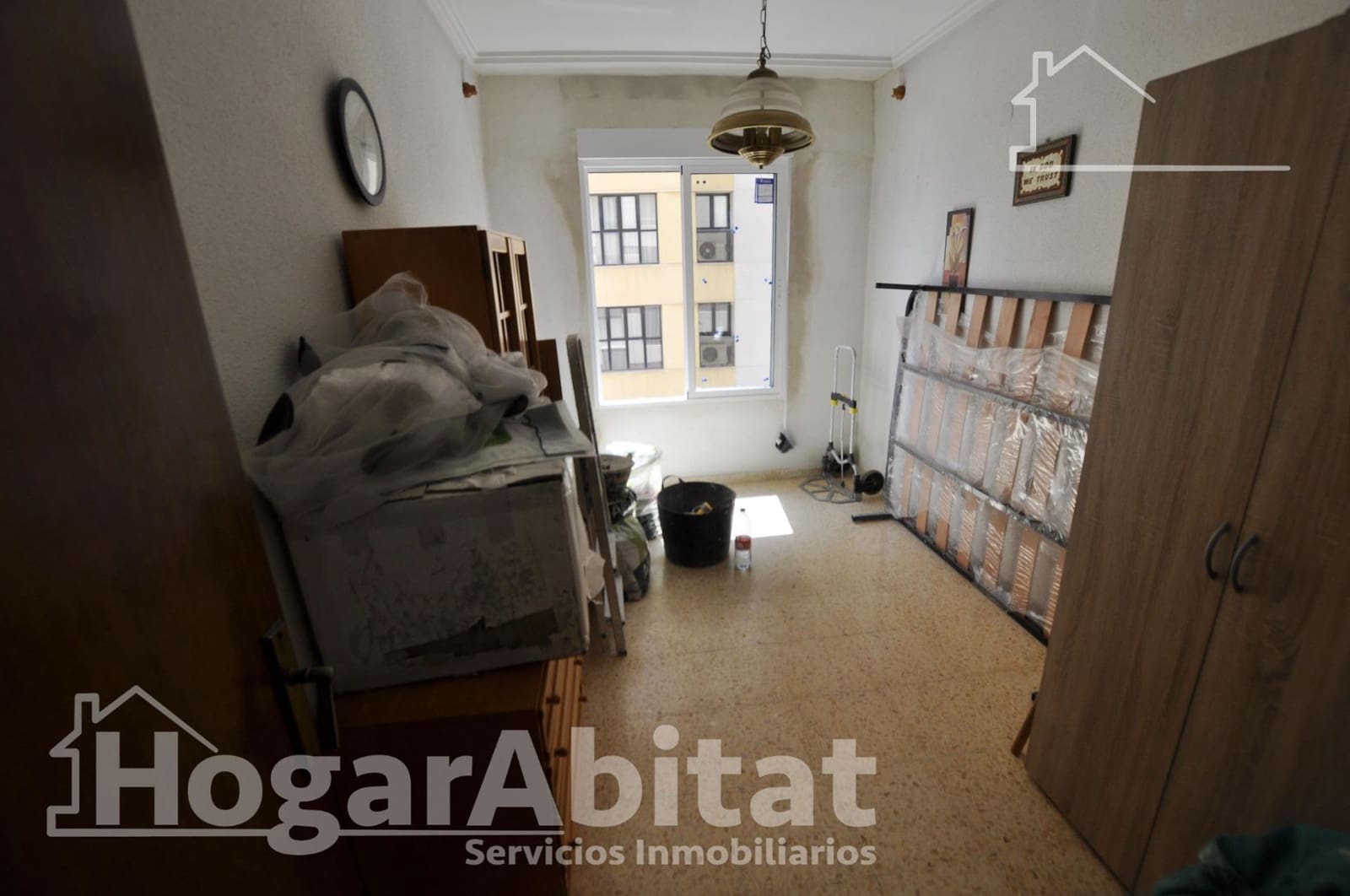 3 soveværelse Lejlighed til salg i Valencia by med garage - € 499.000 (Ref: 9997182)