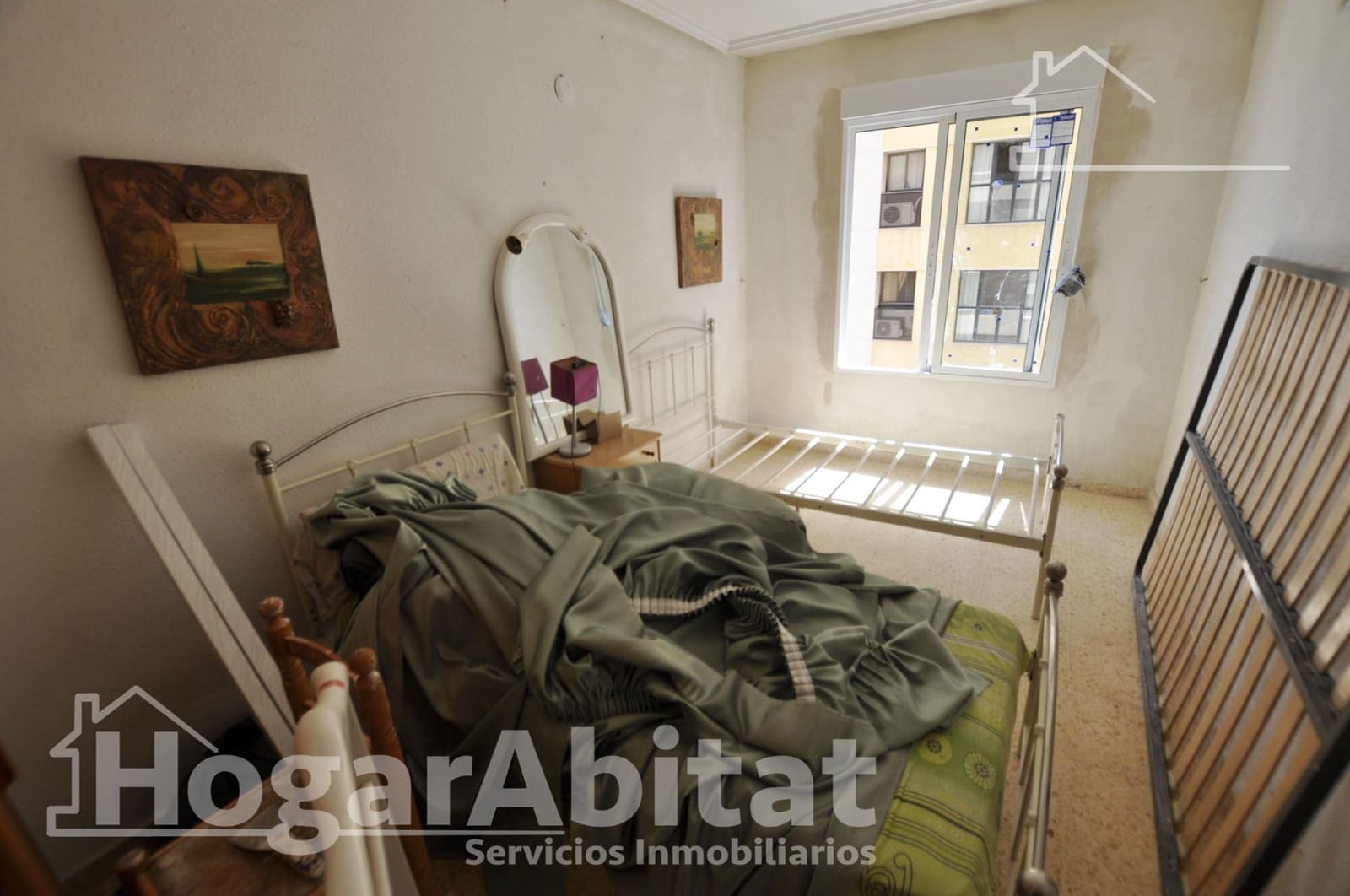 3 soveværelse Lejlighed til salg i Valencia by med garage - € 499.000 (Ref: 9997182)
