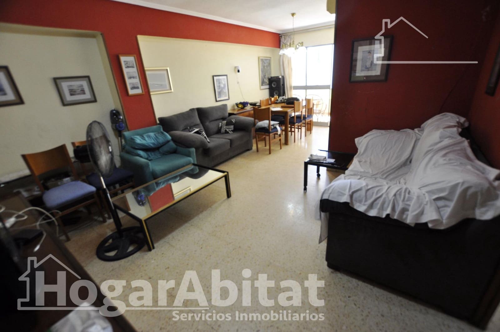3 soveværelse Lejlighed til salg i Valencia by med garage - € 499.000 (Ref: 9997182)