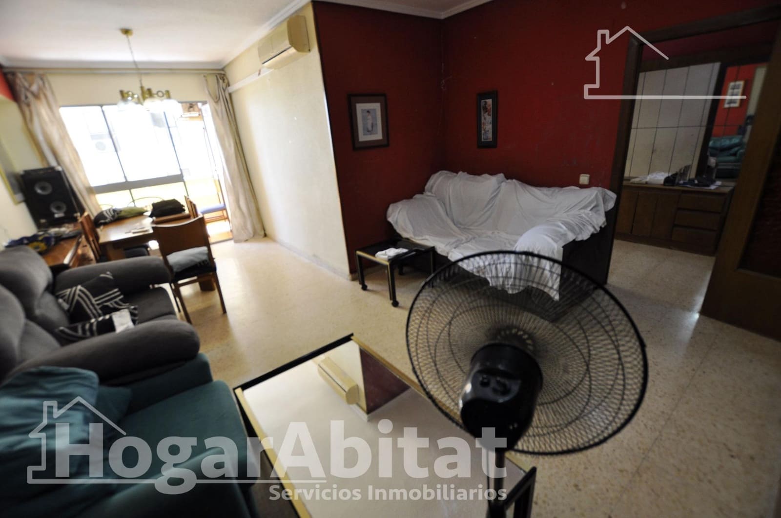 3 soveværelse Lejlighed til salg i Valencia by med garage - € 499.000 (Ref: 9997182)