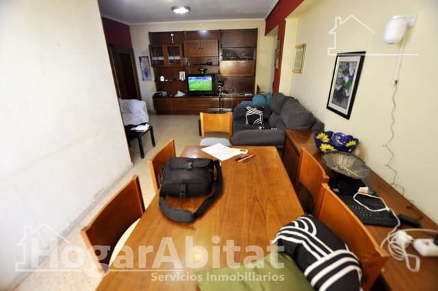 3 soveværelse Lejlighed til salg i Ciutat Universitaria, Valencia by med garage - € 499.000 (Ref: 9997182)